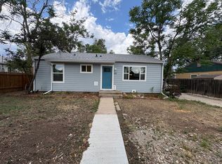 622 E Saint Elmo Ave, Colorado Springs, CO 80905