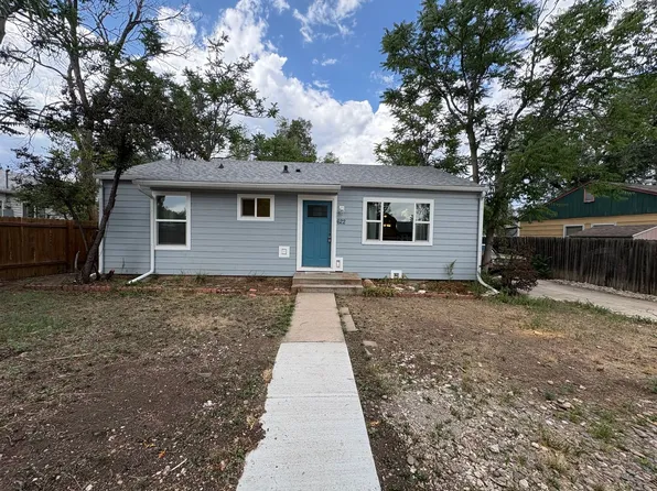 622 E Saint Elmo Ave, Colorado Springs, CO 80905