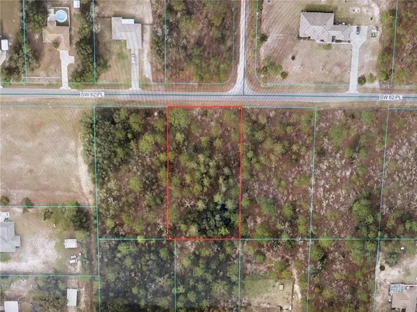 SW 62nd Pl Lot 12, Ocala, FL 34481