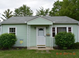 425 Colton Ave, Bellefontaine, OH