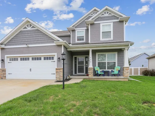 409 Potomac Ave, Savoy, IL 61874