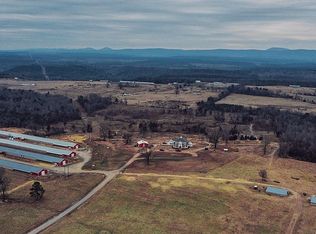 393 Battle Hill Rd, Umpire, AR 71971