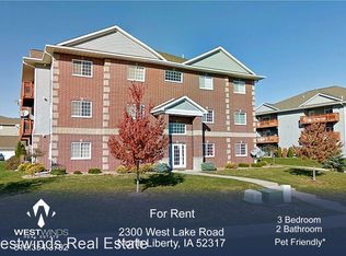 2300 W Lake Rd #103B, North Liberty, IA 52317