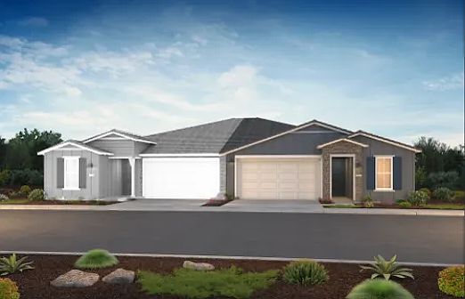 Preliminary Reveal Exterior