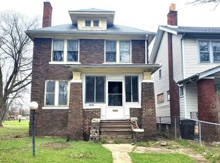 3028 Carter St, Detroit, MI 48206