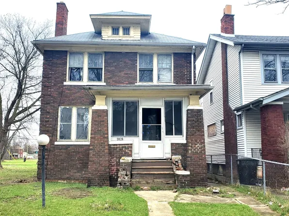 3028 Carter St, Detroit, MI 48206