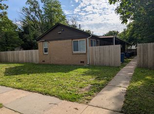 1036 S Wichita St, Wichita, KS 67213