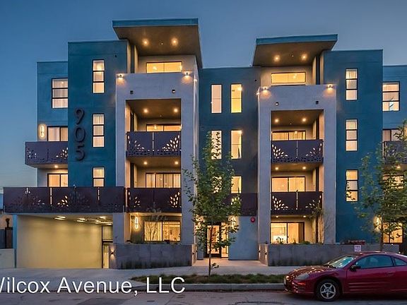 2nd image of 905 Wilcox Ave APT 205