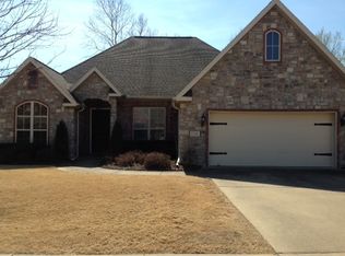 1706 SE Cunningham Ave, Rogers, AR 72758