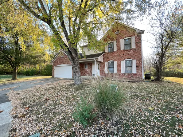 12263 Eastcreek Ct, Indianapolis, IN 46236