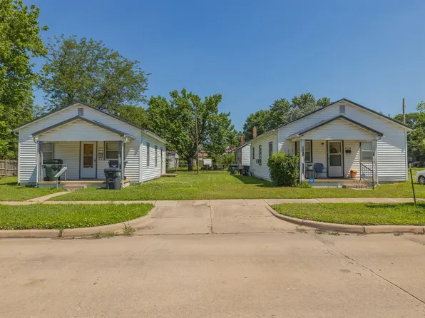 2024 E 10th St N, Wichita, KS 67214