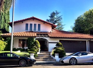 19414 Cypress Point Dr, Porter Ranch, CA 91326