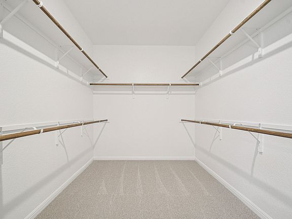 Primary Bedroom Closet