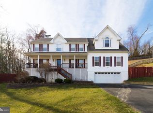 39 Poplar View Dr, Stafford, VA 22554