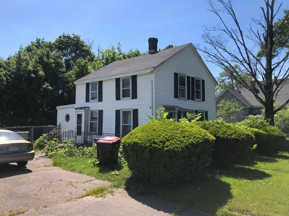 87 Thatcher St, Brockton, MA 02302