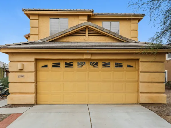 12890 N Pocatella Dr, Marana, AZ 85653