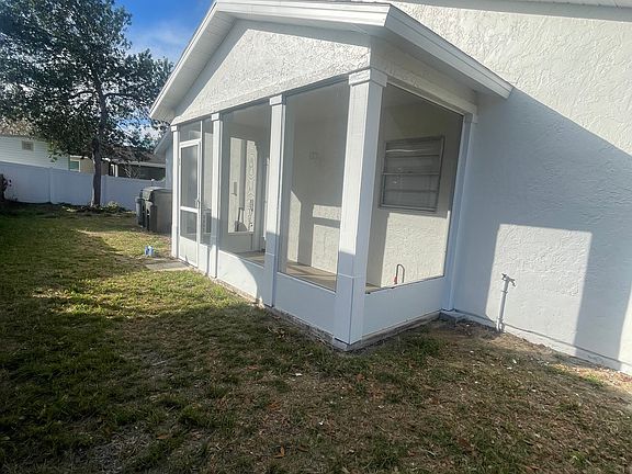 Side Porch