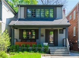 295 Saint Germain Ave, Toronto, ON M5M 1W4