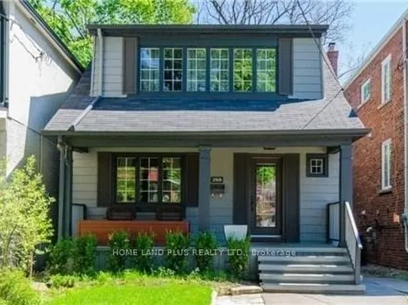 295 Saint Germain Ave, Toronto, ON M5M 1W4