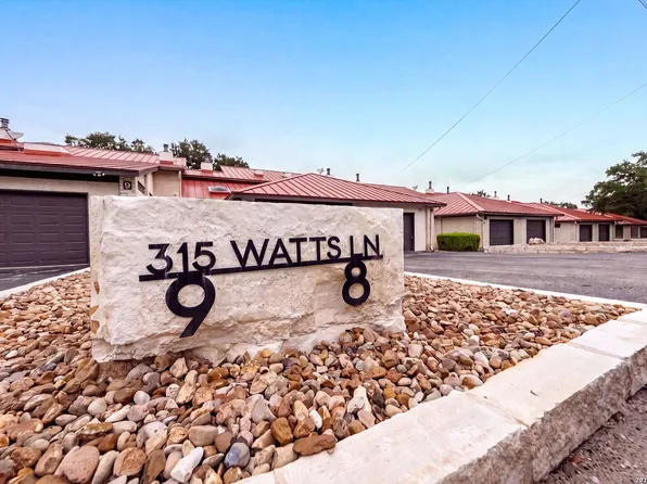 315 Watts Ln UNIT 8B, Canyon Lake, TX 78133
