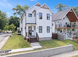 1135 Jefferson Ave, Indianapolis, IN