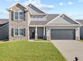 The Andover Plan, Evansville Scattered Lots, Evansville, IN 47711