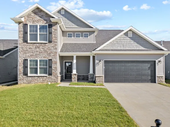 The Andover Plan, Keeneland Trace