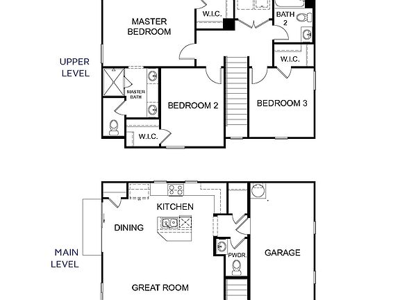 Woodlea Floor Plan