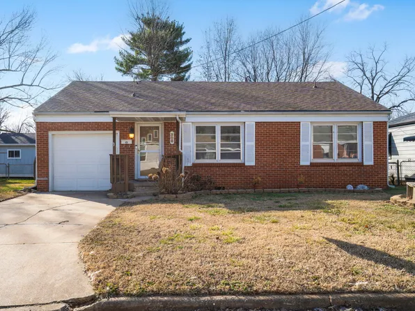 308 E Lindberg Street, Springfield, MO 65807