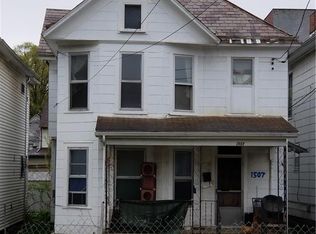 1507 Covert St, Parkersburg, WV 26101