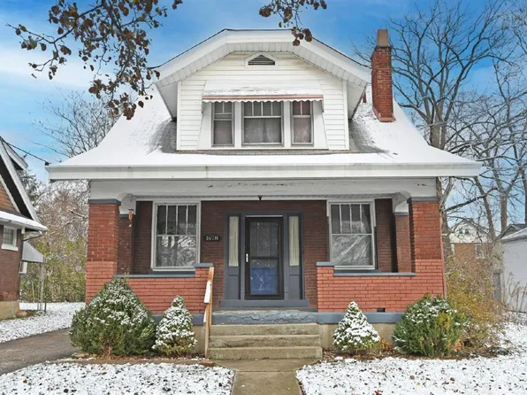 1678 Rose Pl, Cincinnati, OH 45237