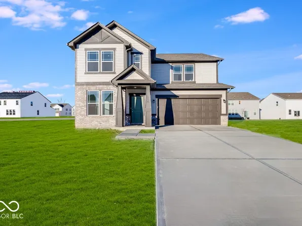 1116 Bevy Blvd, Danville, IN 46122