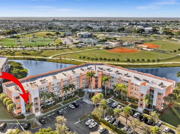 7735 Yardley Drive #201, Tamarac, FL 33321