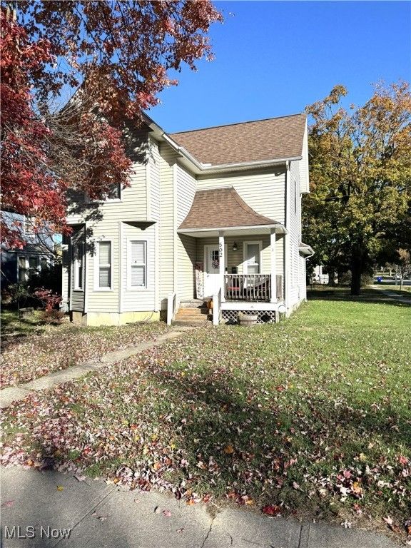 Real estate listing image