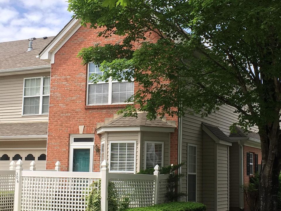 End Unit with lots of light