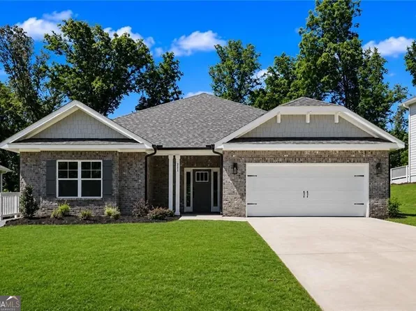 211 Thunder Valley, Dawsonville, GA 30534