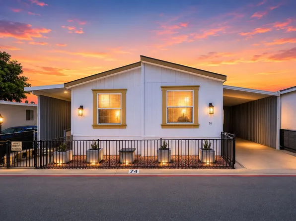 10767 Jamacha Blvd Space 74, Spring Valley, CA 91978