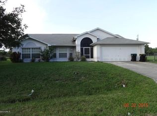 125 Evergreen St NE, Palm Bay, FL 32907