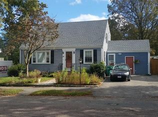 58 Starrett Rd, Lynn, MA 01905