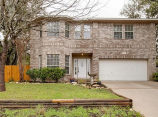 3840 Newland Ct, Round Rock, TX 78681