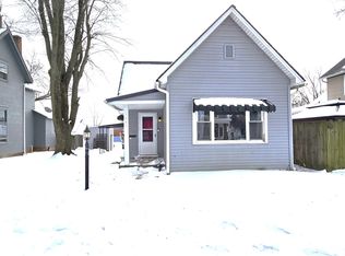 1641 Howell St, Fort Wayne, IN 46808