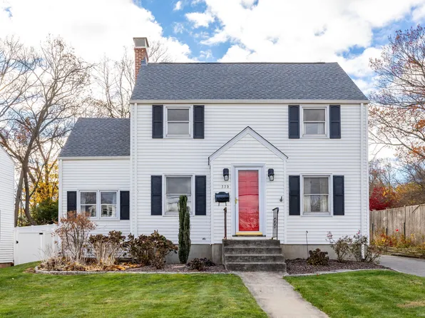 335 Commonwealth Avenue, New Britain, CT 06053