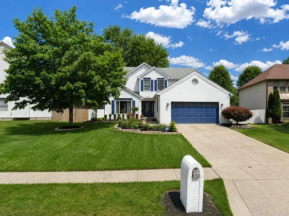 624 Culpepper Dr, Reynoldsburg, OH 43068