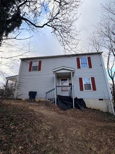 408 17th St NW, Roanoke, VA, 24017
