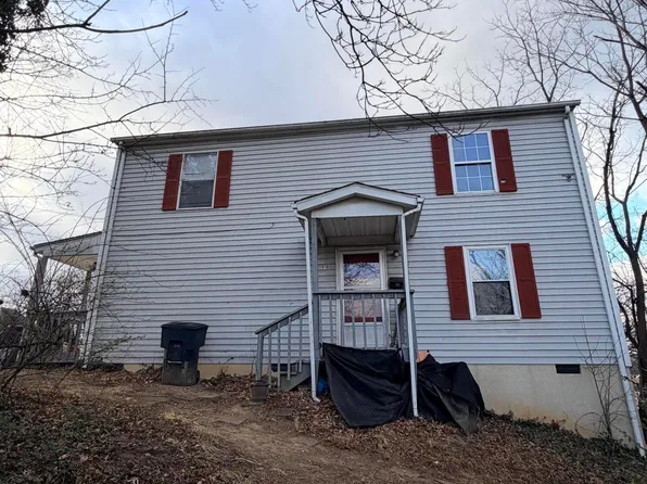 408 17th St NW, Roanoke, VA 24017