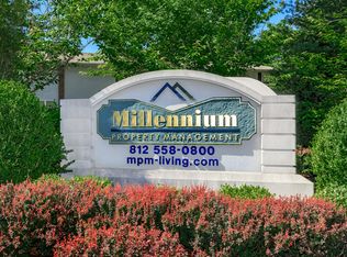 1200 S Rolling Ridge Way #707, Bloomington, IN 47403