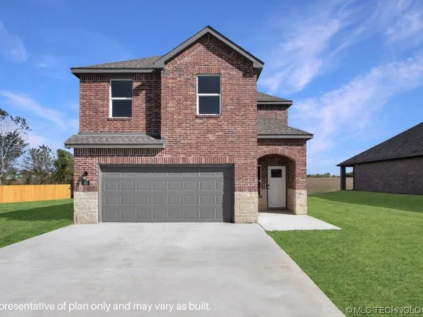 405 S Buffalo St, Skiatook, OK 74070