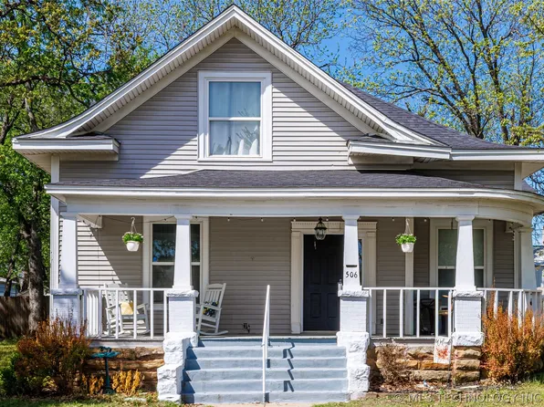 506 S Park St, Sapulpa, OK 74066