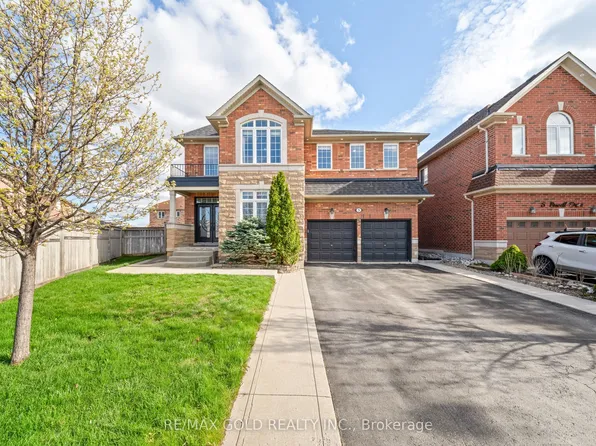 3 Powell Dr, Brampton, ON L6R 0K9