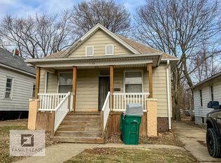 1552 E Locust St, Decatur, IL 62521